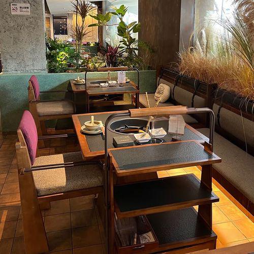固原市餐桌餐椅火锅桌 - 方案